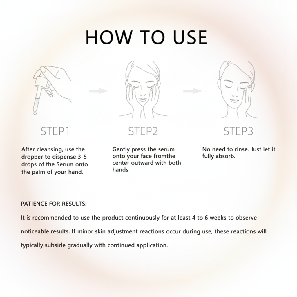 Sérum Caracol & Colágeno — Piel de Cristal con Niacinamida