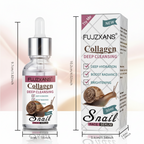 Sérum Caracol & Colágeno — Piel de Cristal con Niacinamida